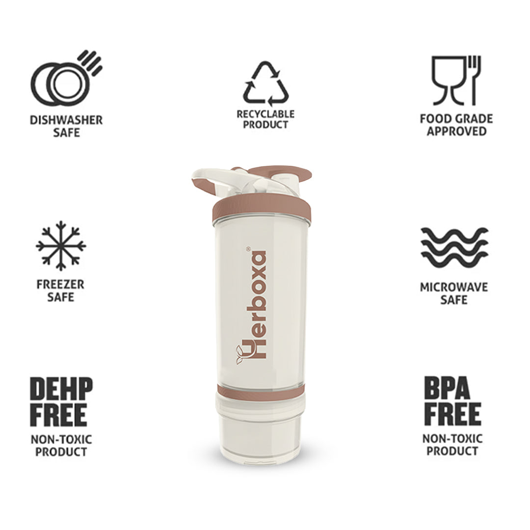 STICLA SHAKER Herboxa® (GRATUIT)