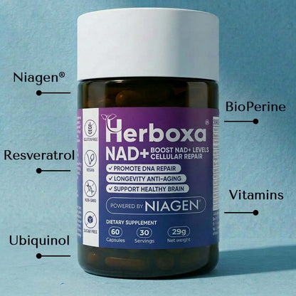 Herboxa® NAD+