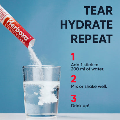 Herboxa® HYDRATION PRO