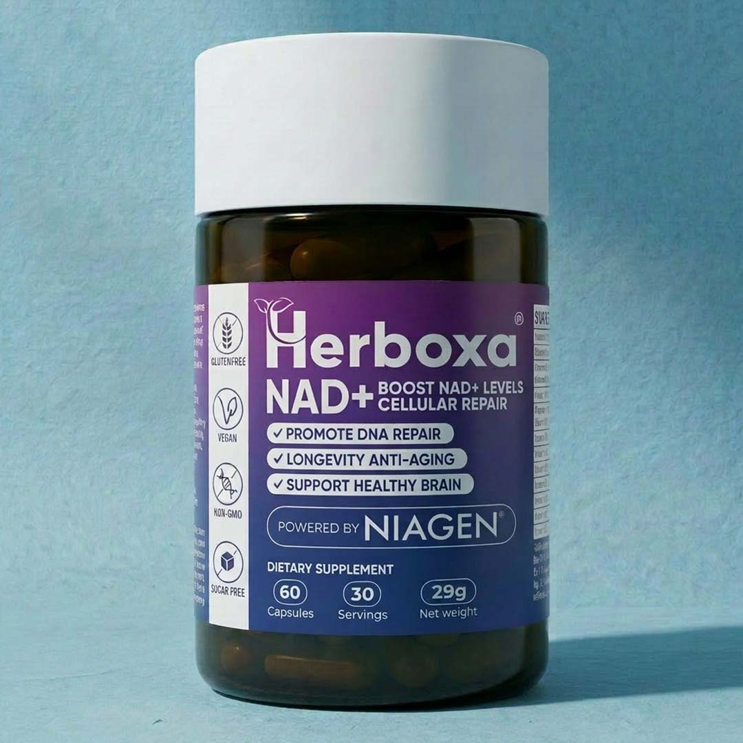 Herboxa® NAD+