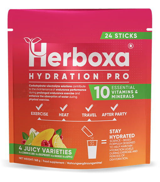 Herboxa® HYDRATION PRO v2