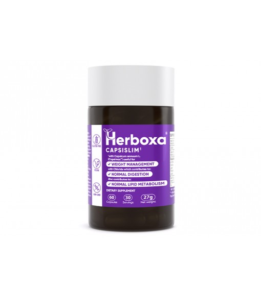 HERBOXA CAPSISLIM - 60 Capsule | Out of stock