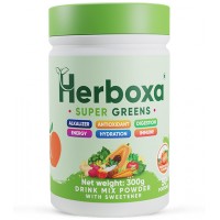 Herboxa® SUPER GREENS - 50 de porții