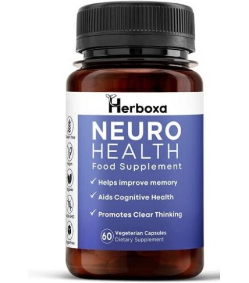Herboxa Neuro - 60 Capsule