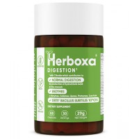 Herboxa® DIGESTION - 60 Capsule