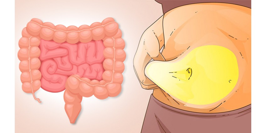 VEI FI IMPRESIONATĂ! Cum Te Poate Transforma Complet Detoxifierea Intestinului!