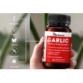 Herboxa Garlic | Supliment pentru Sănătatea Inimii