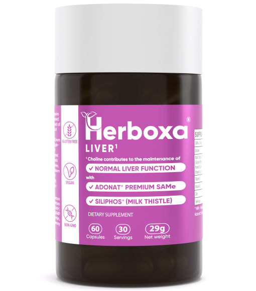 HERBOXA® LIVER