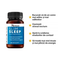 Herboxa Slim Sleep | Suplimentul alimentar