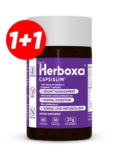 Herboxa Garlic Heart Supplements Benefits.