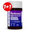 Herboxa® NAD+ | Supliment inovator anti-îmbătrânire