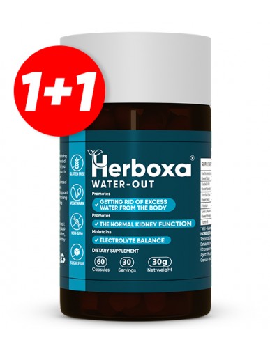 Herboxa Garlic Heart Supplements Benefits.
