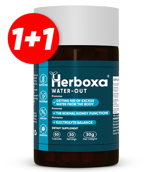 Herboxa® Water-Out