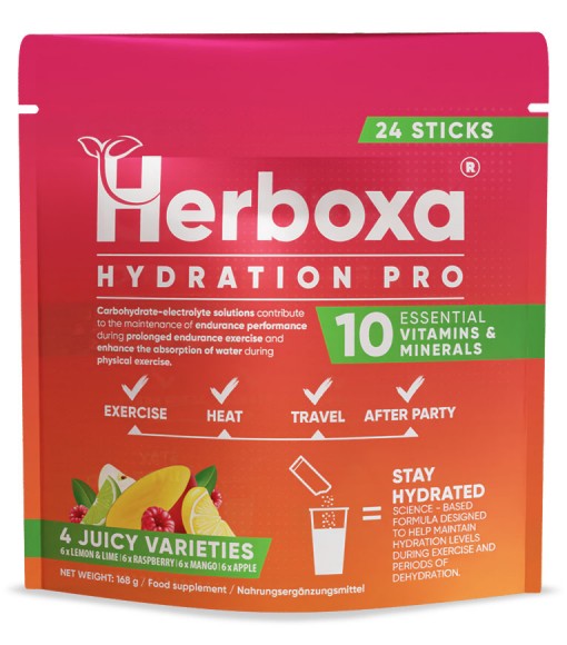 Herboxa® Hydration Pro | Out of Stock