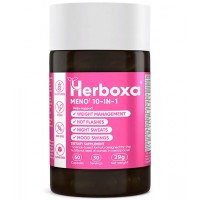 Herboxa MENO 10-IN-1 - 60 capsule