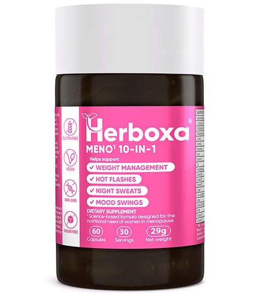 Herboxa MENO 10-IN-1 - 60 capsule