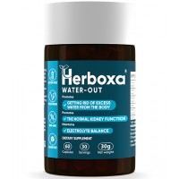 Herboxa Water-Out - 60 capsule