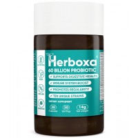 Herboxa Probiotic 60 Billion - 30 de capsule
