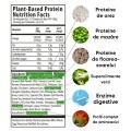 Herboxa Plant Based Protein - 920 gr