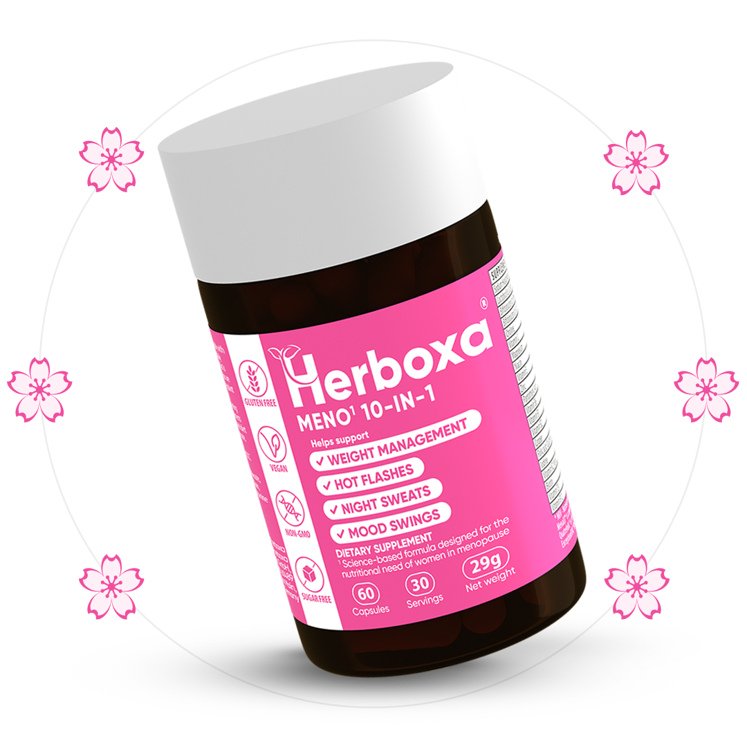 Herboxa Garlic Heart Supplements Benefits.